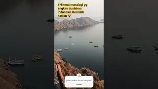 #labuanbajo #keindahanindonesia #pulaukomodo #beach #travel #love #pulaupadar #wonderfullindonesia