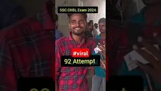 ssc chsl exam review | chsl exam analysis #reels #trending #ssc #chsl #shorts #viral #viralvideo