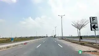 2 KANAL RESIDENTIAL PLOT FOR SALE IN  DHA PHASE 9 PRISM LAHORE