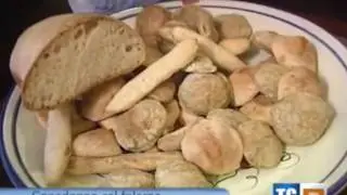 Falerno del Massico , Falciano del Massico.tgr3  gennaro papa.