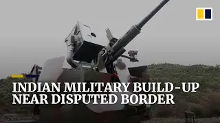 India boosts military presence as border talks with China remain stalled