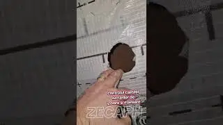 Controlul calității lucrarilor de izolare si etansare prin termoviziune sau test usa suflanta Zecaph