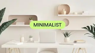 Why Americans Keep Their Workspaces Minimalist