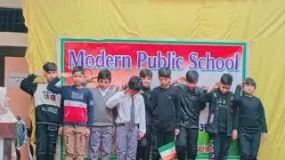 Jai ho dance performance 👏/Republic day dance programme 👌/pyramid performance 👏 #kulsummkhan#school 
