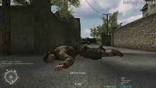 Lan party Burgundy Call of Duty 2 Multiplayer 2025 12 30 16 03 02