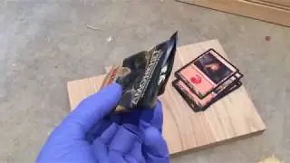 Re-Pack and Re-Seal MTG booster pack. EASY!!!