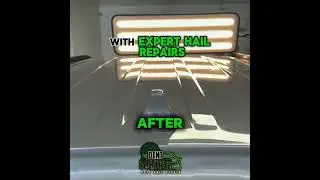 Military Discounts Available &ndash; Auto Hail Repair Made Easy!