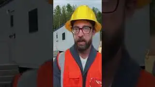 Engineer Working Day 1361 #engineering #funny #diy #smartwork #adamrose #construction #excavator