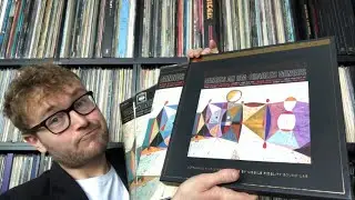 Best Pressing of Mingus Ah Um by Charles Mingus? Comparing MoFi One Step & 1st US 6 Eye White Label