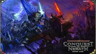 Conquest of Nerath: Karkoth Round 1 Part 1