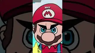 When mario became a Crashout menace (Full Movie) #crashout
