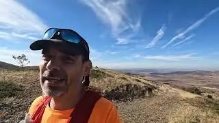 ⛰️ Ascenso al Moncayo: Mi Entrenamiento de Trail en Altura