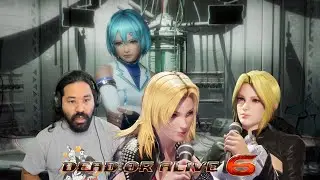 DOA 6: О БОЖЕ, ЭТО СТАНОВИТСЯ ИНТЕРЕСНО!!!!!