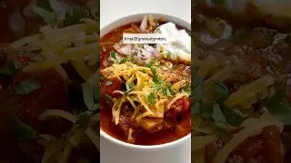 Easy Instant Pot Keto + Whole30 Chili Recipe