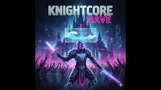 ⚔️ KNIGHTCORE RAVE ⚔️ #newmusic #gamingmusic #technogamerz