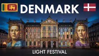 Denmark 🇩🇰 Light Festival .11