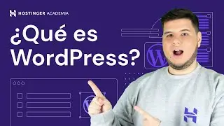 &iquest;Qu&eacute; es WordPress? | Explicado F&aacute;cilmente