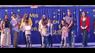 📚✨ Mis primeros pasos en el mundo de la lectura ✨📚 2025