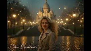 French love Song - Mon Evidence