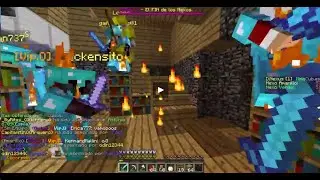 #10 Minecub Clan War - Petada a HK - GG by CYF