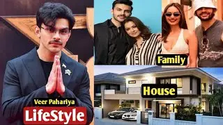 Veer Pahariya (Sky Force Movie Actor) Lifestyle, Biography, Family, House, Girlfriend, Net Worth