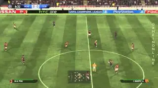 Сравнение игр  FIFA 15 или Pro Evolution Soccer 2015