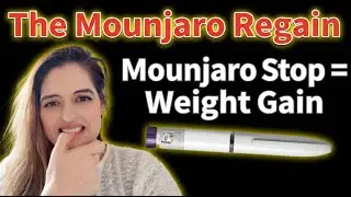 Don’t Stop Mounjaro Before Watching This