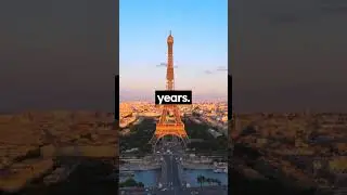 10 Interesting Facts About The Eiffel Tower You Did Not Know #trivia #paris