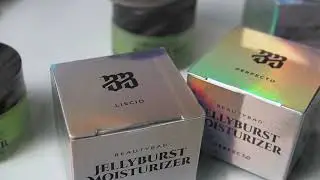 BEAUTY BAG MOISTURIZER | CINEMATIC BROLL | COMMERCIAL VIDEO