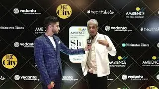 Listen to what Adil Hussain has to say during The Ambience HT HealthShots She Slays Awards 2023.