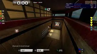 Quake Live: testostronk flagcap on japs