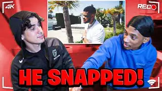 AMERICANS REACT TO K TRAP - OUTINGS !