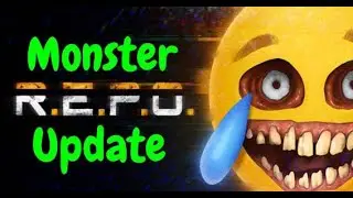 R.E.P.O. LIVE STREAM! MONSTER UPDATE. Multiplayer #24. Come chill with Ghost