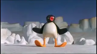 Dancing Pingu - Episode 155: No Time by The Guess Who