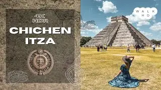 Чичен-Ица ​​(пешеходная экскурсия по одному из 7-ми чудес Света!)