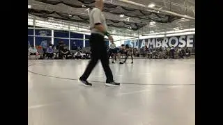 141 Hart, Arojae v Unknown (St. Ambrose University) 12-13-25 L  0-2