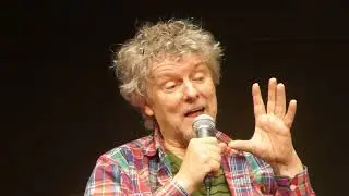 Michel Gondry par Michel Gondry : une leçon de cinéma (Cinémathèque - Paris - 22 juin 2025)
