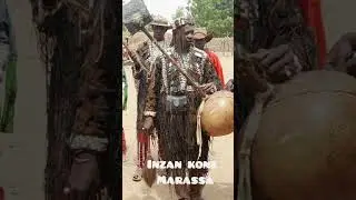 Inzan kone face &agrave; diatourou  Bal&eacute;nda marassa
