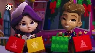 Canal Panda Portugal - Docinho de Morango e o Feriado Perfeito (Emiss&atilde;o Especial Natal 26/12/2024)