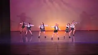 TLD UNAM 2025-2. DANZA JAZZ  