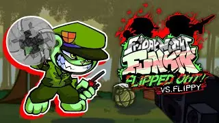 Vs Flippy: Flipped Out (Demo) - Friday Night Funkin' Mods
