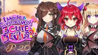 The 4th option - I Made A Contract With 3 Cute Devils?! (P20)