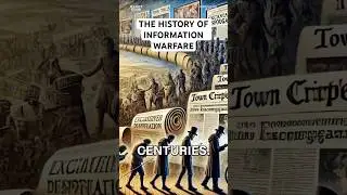 Information Warfare Has Been Around For CENTURIES | Coercive Capital
