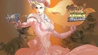 Wild Guns Reloaded - (Switch) Longplay Annie