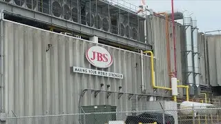 JBS ends relationship with cleaning company