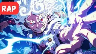 RAP DO LUFFY | O REI DOS PIRATAS 