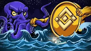 WASPADA MARKET CRYPTO CRASH LAGI !! ADA DRAMA CEO KRAKEN EXCHANGE DAN BINANCE EXCHANGE !! 🚨🚨