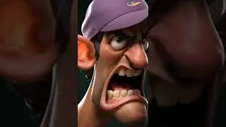 Awesome Prompts Angry Emotions #BrushAi #Fly #Viral #shortts