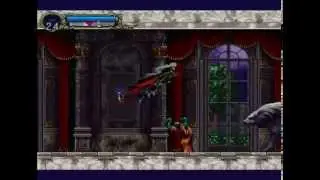 Serivich Attempts a Symphony of the Night Speed Run: Part 1