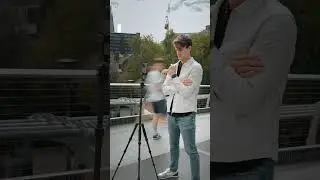 Want to impress your followers? Use the iPhone&rsquo;s Timelapse mode!📱#timelapse #iphone #iphonevideo